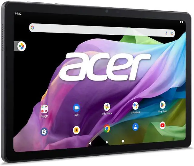 Alt view image 2 of 11 - Acer Iconia Tab P10 P10-11-K5P5 4GB Memory 64GB eMMC 10.4" 2000 x 1200 Tablet PC - Tablets Android 12 Iron Gray