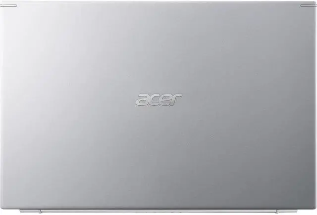 Alt view image 6 of 7 - Acer Aspire 5 A515-56-35LV 15.6" Notebook - Full HD - Intel Core i3 11th Gen i3-1115G4 Dual-core (2 Core) 3 GHz - 8 GB RAM - 256 GB SSD - Windows 11 Home in S mode - Silver  NX.AASAA.006