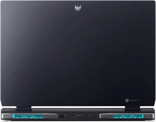 Alt view image 5 of 10 - Acer Predator Helios 3D 15 SpatialLabs Edition - 15.6'' GeForce RTX 4080 Laptop GPU - Intel Core i9-13900HX  - 32GB Memory - 2 TB PCIe SSD - Windows 11 Home - Gaming Laptop - 60 Hz (PH3D15-71-94PP )