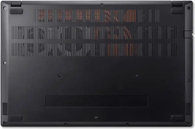 Alt view image 12 of 12 - Acer Nitro V - 15.6'' GeForce RTX 4050 Laptop GPU - Intel Core i5-13420H  - 8GB Memory - 512 GB PCIe SSD - Windows 11 Home 64-bit - Gaming Laptop - 144 Hz IPS (ANV15-51-59MT )