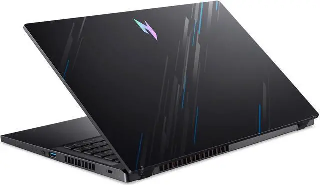Alt view image 8 of 12 - Acer Nitro V - 15.6'' GeForce RTX 4050 Laptop GPU - Intel Core i5-13420H  - 8GB Memory - 512 GB PCIe SSD - Windows 11 Home 64-bit - Gaming Laptop - 144 Hz IPS (ANV15-51-59MT )