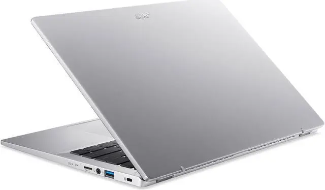 Alt view image 8 of 11 - Acer Swift Go 14 Intel Evo AI Ultra 7-155H Laptop 14" WUXGA (1920 x 1200) Multi-Touch 100% sRGB Display, Intel ARC Graphics 16GB LPDDR5X, 1TB PCIe Gen 4 SSD SFG14-72T-71Q