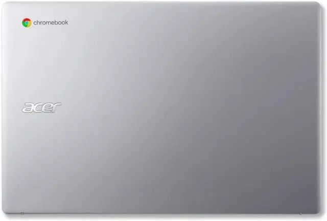 Alt view image 5 of 8 - Acer Chromebook 315 CB315-5HT-C66N 15.6" Touchscreen Chromebook - Full HD - 1920 x 1080 - Intel N100 Quad-core (4 Core) - 8 GB Total RAM - 64 GB Flash Memory - Silver