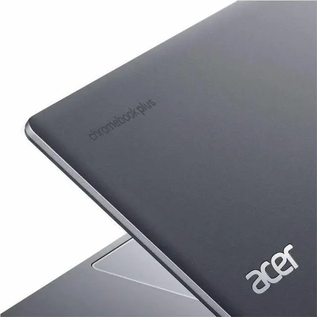Alt view image 6 of 11 - Acer Chromebook Plus 515 CBE595-1T-58XN 15.6" Touchscreen Chromebook - Full HD - 1920 x 1080 - Intel Core i5 13th Gen i5-1335U Deca-core (10 Core) 1.30 GHz - 8 GB Total RAM - 256 GB SSD - Iron