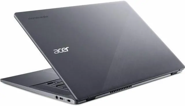 Alt view image 5 of 11 - Acer Chromebook Plus 515 CBE595-1T-58XN 15.6" Touchscreen Chromebook - Full HD - 1920 x 1080 - Intel Core i5 13th Gen i5-1335U Deca-core (10 Core) 1.30 GHz - 8 GB Total RAM - 256 GB SSD - Iron