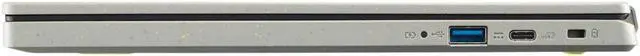 Alt view image 5 of 9 - Acer Chromebook Vero 514 CBV514-1H CBV514-1H-5726 14" Chromebook - Full HD - 1920 x 1080 - Intel Core i5 12th Gen i5-1235U Deca-core (10 Core) 1.30 GHz - 16 GB Total RAM - 256 GB SSD