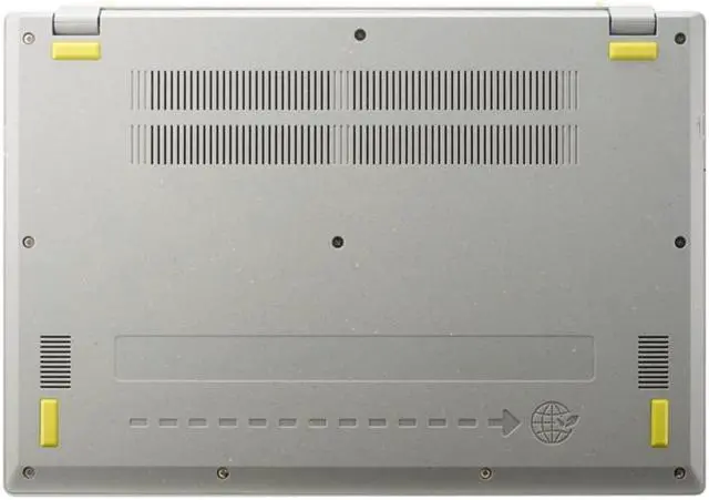 Alt view image 9 of 9 - Acer Chromebook Vero 514 CBV514-1H CBV514-1H-5726 14" Chromebook - Full HD - 1920 x 1080 - Intel Core i5 12th Gen i5-1235U Deca-core (10 Core) 1.30 GHz - 16 GB Total RAM - 256 GB SSD