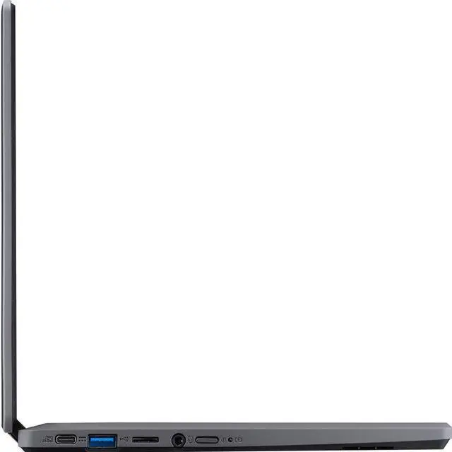 Alt view image 5 of 18 - Acer Chromebook Spin 511 R753T R753T-C2MY 11.6" Touchscreen Convertible 2 in 1 Chromebook - HD - 1366 x 768 - Intel Celeron N4500 Dual-core (2 Core) 1.10 GHz - 8 GB RAM - 32 GB Flash Memory - Black