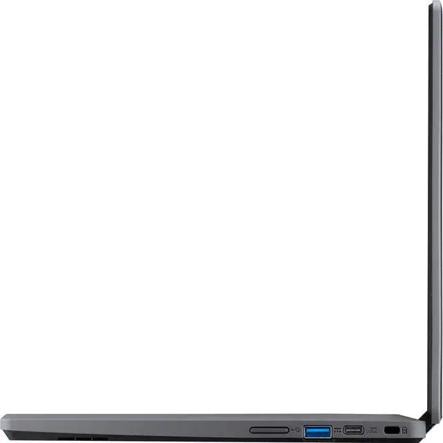 Alt view image 6 of 18 - Acer Chromebook Spin 511 R753T R753T-C2MY 11.6" Touchscreen Convertible 2 in 1 Chromebook - HD - 1366 x 768 - Intel Celeron N4500 Dual-core (2 Core) 1.10 GHz - 8 GB RAM - 32 GB Flash Memory - Black