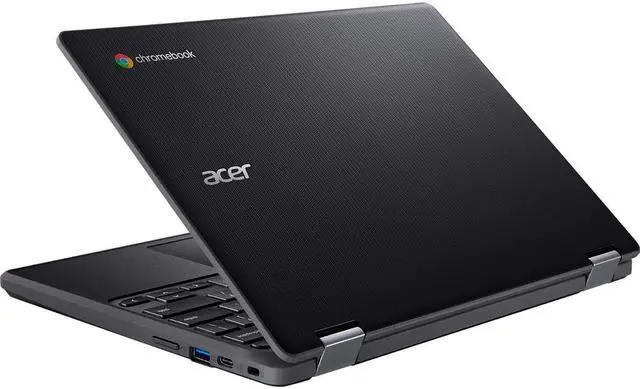 Alt view image 17 of 18 - Acer Chromebook Spin 511 R753T R753T-C2MY 11.6" Touchscreen Convertible 2 in 1 Chromebook - HD - 1366 x 768 - Intel Celeron N4500 Dual-core (2 Core) 1.10 GHz - 8 GB RAM - 32 GB Flash Memory - Black