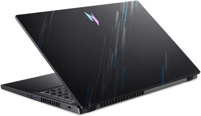 Alt view image 5 of 8 - Acer Nitro V - 15.6" GeForce RTX 4060 Laptop GPU - Intel Core i9-13900H  - 16GB Memory - 512 GB PCIe SSD - Windows 11 Home 64-bit - Gaming Laptop - 144 Hz IPS (ANV15-51-98N0 )