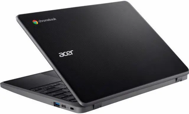 Alt view image 4 of 7 - Acer Chromebook 511 C734T C734T-C6AS 11.6" Touchscreen Chromebook - HD - 1366 x 768 - Intel Celeron N4500 Dual-core (2 Core) 1.10 GHz - 8 GB Total RAM - 32 GB Flash Memory