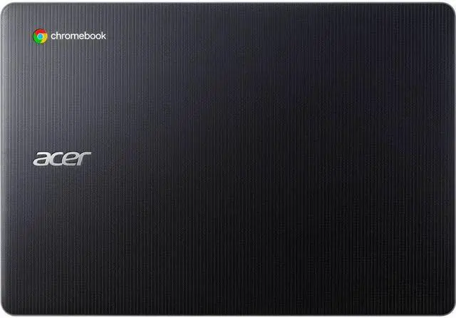 Alt view image 9 of 9 - Acer Chromebook 314 C936T-C64N 14" Touchscreen Chromebook - Full HD - 1920 x 1080 - Intel N100 Quad-core (4 Core) - 8 GB Total RAM - 64 GB SSD - Black