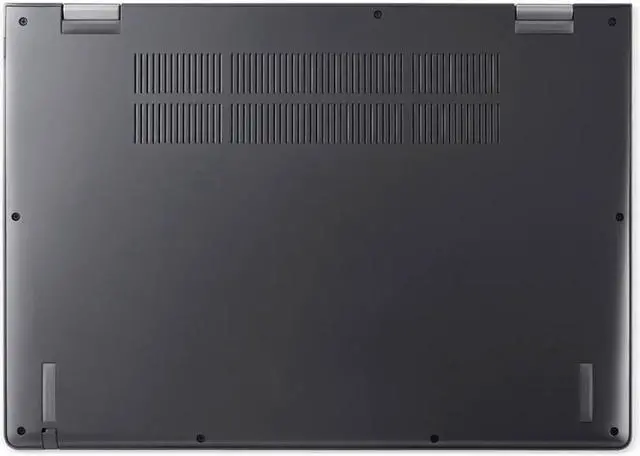 Alt view image 7 of 9 - Acer Chromebook Spin 714 CP714-2WN CP714-2WN-3338 14" Touchscreen 2 in 1 Chromebook - WUXGA - 1920 x 1200 - Intel Core i3 13th Gen i3-1315U Hexa-core (6 Core) 1.20 GHz - 8 GB Total RAM - 128 GB SSD - Iron