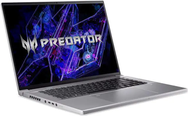 Alt view image 3 of 14 - Acer Predator Triton Neo 16 - 16"  Intel Core Ultra 9 185H - GeForce RTX 4070 Laptop GPU - 32 GB LPDDR5X - 1 TB PCIe SSD - Windows 11 Home 64-bit - Gaming Laptop (PTN16-51-932N )