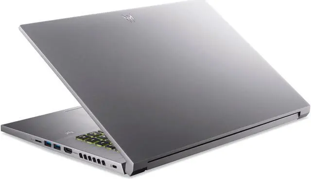Alt view image 10 of 14 - Acer Predator Triton Neo 16 - 16"  Intel Core Ultra 9 185H - GeForce RTX 4070 Laptop GPU - 32 GB LPDDR5X - 1 TB PCIe SSD - Windows 11 Home 64-bit - Gaming Laptop (PTN16-51-932N )