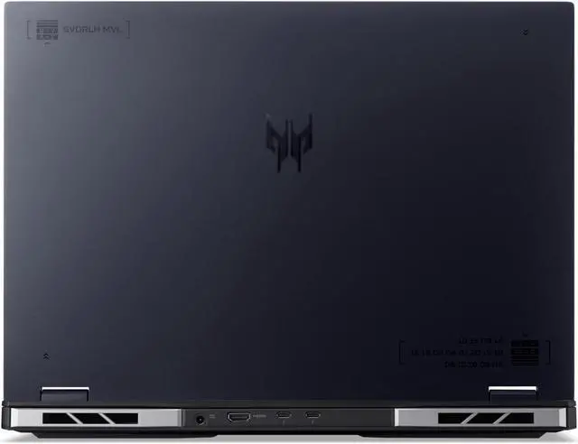Alt view image 4 of 7 - Acer Predator Helios Neo 18 - 18" Intel Core i7-14700HX - GeForce RTX 4070 GPU - 16 GB DDR5 - 1 TB PCIe SSD - Windows 11 Home 64-bit - Gaming Laptop (PHN18-71-77JT )