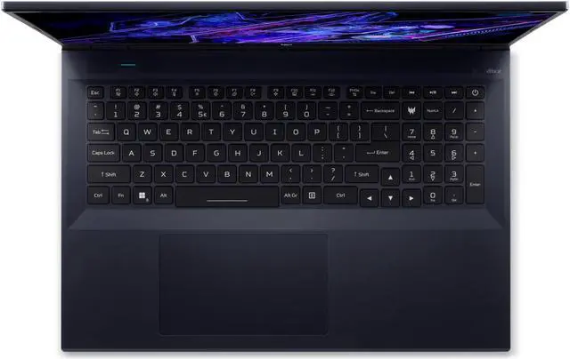 Alt view image 7 of 7 - Acer Predator Helios Neo 18 - 18" Intel Core i7-14700HX - GeForce RTX 4070 GPU - 16 GB DDR5 - 1 TB PCIe SSD - Windows 11 Home 64-bit - Gaming Laptop (PHN18-71-77JT )