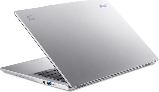Alt view image 3 of 8 - Acer Swift 14 AI 14.0" Touchscreen Laptop Ryzen AI 9 365 AMD Radeon 880M 16GB RAM 1 TB PCIe SSD Windows 11 Home SF14-61T-R49D