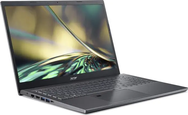 Alt view image 3 of 10 - Acer Aspire 5 15.6" Laptop i5-12450H 12GB RAM 512 GB PCIe SSD Windows 11 Home A515-57-5186