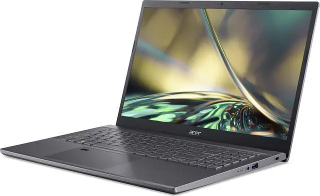 Alt view image 2 of 10 - Acer Aspire 5 15.6" Laptop i5-12450H 12GB RAM 512 GB PCIe SSD Windows 11 Home A515-57-5186