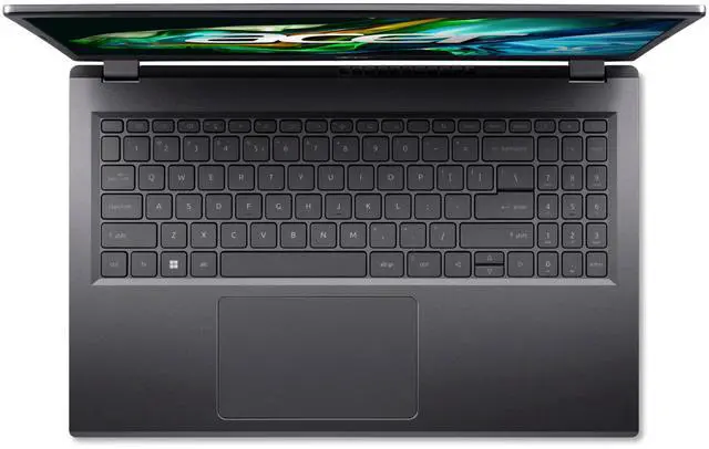 Alt view image 6 of 6 - Acer Aspire 5 15.6" Touchscreen Laptop i7-13620H 16GB RAM 1 TB PCIe SSD Windows 11 Home A515-58PT-746F
