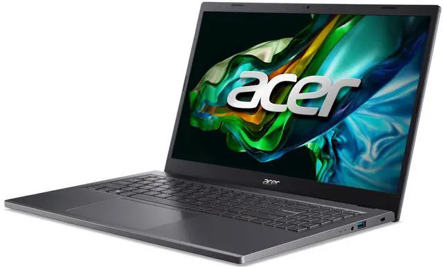 Alt view image 4 of 6 - Acer Aspire 5 15.6" Touchscreen Laptop i7-13620H 16GB RAM 1 TB PCIe SSD Windows 11 Home A515-58PT-746F