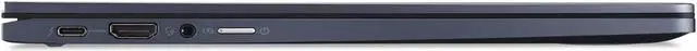 Alt view image 4 of 4 - Acer Chromebook Spin 714 CP714-2WN CP714-2WN-71AW 14" Touchscreen Convertible 2 in 1 Chromebook - WUXGA - Intel Core i7 13th Gen i7-1355U - 16 GB - 256 GB SSD - Steel Gray - Chrome OS NX.KLBAA.002