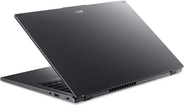 Alt view image 6 of 10 - Acer Aspire 15 15.6" Laptop Ryzen 5 8640HS 8GB RAM 512 GB PCIe SSD Windows 11 Home A15-41M-R8Y2