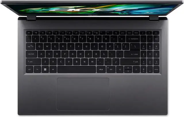 Alt view image 4 of 7 - Acer Aspire 5 15 15.6" Touchscreen Laptop i5-13420H 8GB RAM/512 GB PCIe SSD Windows 11 Home A515-58PT-59VW