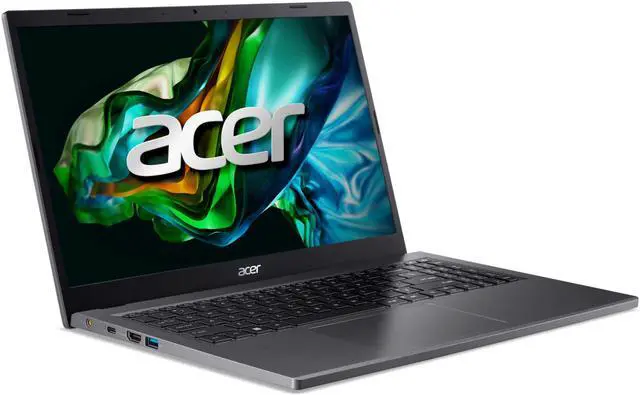 Alt view image 2 of 7 - Acer Aspire 5 15 15.6" Touchscreen Laptop i5-13420H 8GB RAM/512 GB PCIe SSD Windows 11 Home A515-58PT-59VW