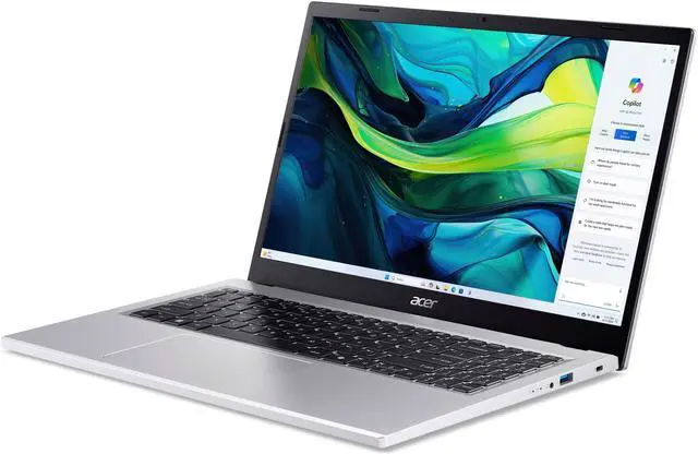 Alt view image 4 of 10 - Acer Aspire Go 15.6" Touchscreen Intel i7-13620H Laptop 16GB Memory 512 GB PCIe SSD Intel UHD Graphics  Windows 11 Home AG15-71PT-72GA