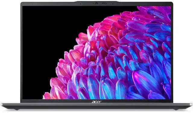 Alt view image 5 of 8 - Acer Swift Go 14 14.0" Touchscreen Laptop R5 8645HS AMD Radeon 760M 8GB RAM 512 GB PCIe SSD Windows 11 Home SFG14-63T-R2WQ