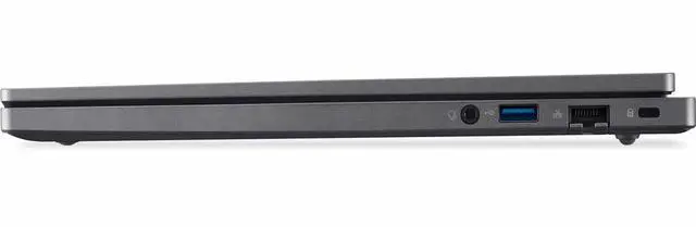 Alt view image 4 of 7 - Acer TravelMate P2 14 P214-55-G2 TMP214-55-G2-55B1 14" Notebook - WUXGA - Intel Core 5 120U - 16 GB - 512 GB SSD - Iron - Windows 11 Pro - 29 Hours Battery Run Time   NX.B64AA.006