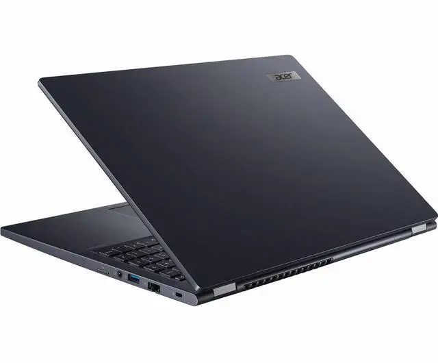 Alt view image 4 of 5 - Acer TravelMate P4 Spin 14 P414RN-53 TMP414RN-53-564W 14" Touchscreen 2 in 1 Notebook - WUXGA - Intel Core i5 13th Gen i5-1335U - 16 GB - 512 GB SSD - Blue - Windows 11 Pro NX.VZQAA.007