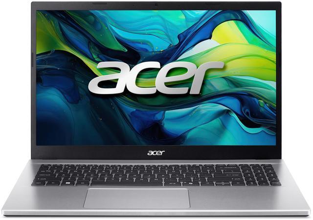 Alt view image 5 of 18 - Acer Aspire Go 15 15.6" AMD Ryzen 7 5825U Laptop 32GB DDR4 Memory 1TB PCIe Gen4 SSD, Windows 11 Home AG15-42P-R1R7