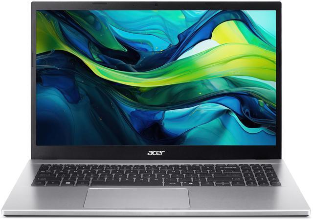 Alt view image 11 of 18 - Acer Aspire Go 15 15.6" AMD Ryzen 7 5825U Laptop 32GB DDR4 Memory 1TB PCIe Gen4 SSD, Windows 11 Home AG15-42P-R1R7