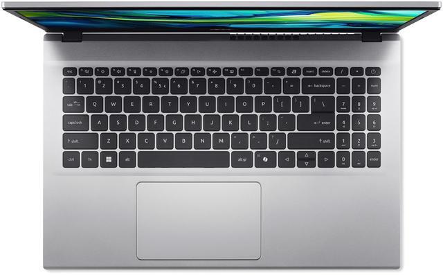 Alt view image 14 of 18 - Acer Aspire Go 15 15.6" AMD Ryzen 7 5825U Laptop 32GB DDR4 Memory 1TB PCIe Gen4 SSD, Windows 11 Home AG15-42P-R1R7