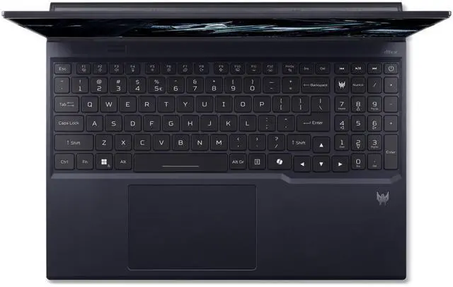 Alt view image 4 of 8 - Acer Predator Helios Neo 16 AI - 16" GeForce RTX 5070 Ti Laptop GPU - Intel Core Ultra 9 275HX  - 16GB Memory - 1 TB PCIe SSD - Windows 11 Home - Gaming Laptop - 240 Hz IPS (PHN16-73-92B8 )