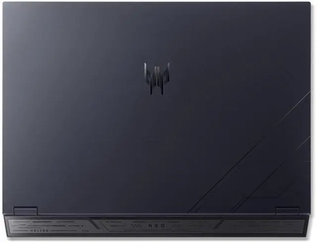 Alt view image 10 of 11 - Acer Predator Helios Neo 18 AI - 18.0" Intel Core Ultra 9 275HX - GeForce RTX 5070 Ti Laptop GPU - 2.10 GHz - 16GB Memory - 1 TB PCIe SSD - Windows 11 Home Gaming Laptop - 240 Hz IPS (PHN18-72-92Y3 )