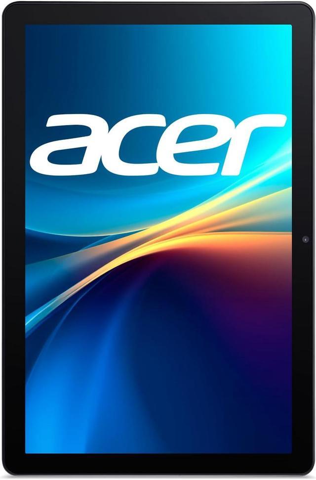 Alt view image 5 of 12 - Acer Iconia V-Series V10 V10-21-82CD 4GB LPDDR4X Onboard Memory Memory 10.1" 1920 x 1200 Tablet PC - Android OS and clear bumper case-Tablets Champagne Gray