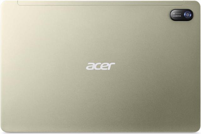 Alt view image 6 of 12 - Acer Iconia V-Series V10 V10-21-82CD 4GB LPDDR4X Onboard Memory Memory 10.1" 1920 x 1200 Tablet PC - Android OS and clear bumper case-Tablets Champagne Gray