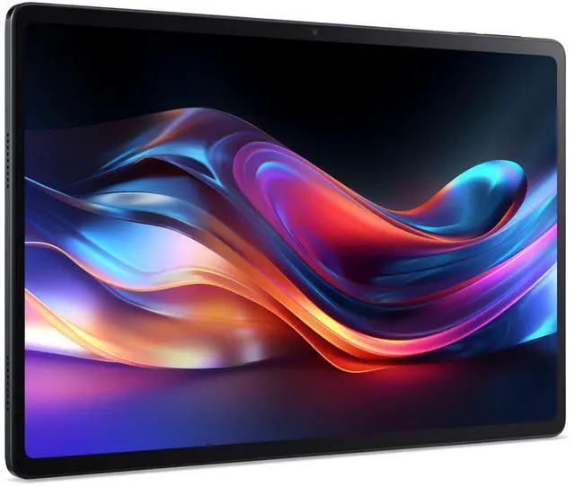 Alt view image 3 of 7 - Acer Iconia X12-11-845L 8GB LPDDR4X Onboard Memory Memory 12.6" 2560 x 1600 Tablet PC -OLED 2.5K, KB, Stylus, Portfolio case, Magnetic cover- Tablets Olivine Black