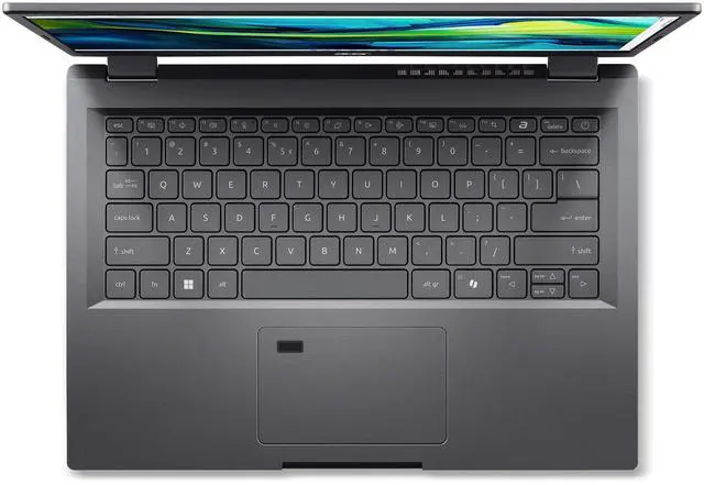 Alt view image 7 of 18 - Acer Aspire 14 14.0" WUXGA Intel Core 7 150U  RTX 2050 Laptop 16GB Memory 1 TB PCIe SSD Windows 11 Home A14-51GM-771W