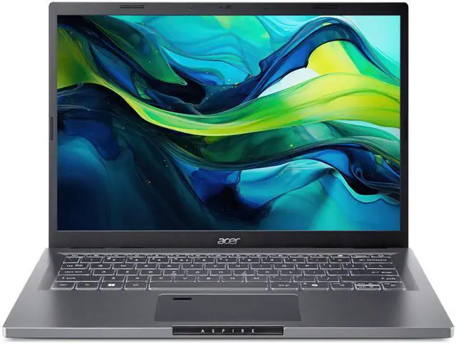 Alt view image 11 of 18 - Acer Aspire 14 14.0" WUXGA Intel Core 7 150U  RTX 2050 Laptop 16GB Memory 1 TB PCIe SSD Windows 11 Home A14-51GM-771W