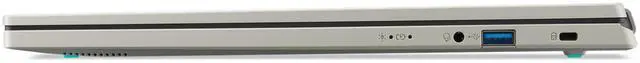 Alt view image 6 of 8 - Acer Aspire Vero 16 16" Touchscreen Intel Core Ultra 7 155U 16GB Memory 1TB PCIe Gen 4 SSD Intel Graphics Windows 11 Home AV16-51PT-74NR
