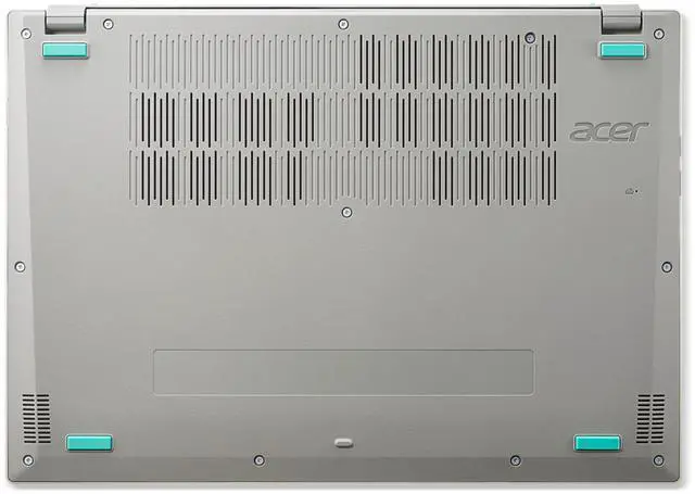 Alt view image 7 of 8 - Acer Aspire Vero 16 16" Touchscreen Intel Core Ultra 7 155U 16GB Memory 1TB PCIe Gen 4 SSD Intel Graphics Windows 11 Home AV16-51PT-74NR