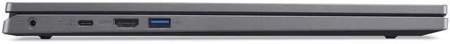 Alt view image 8 of 10 - Acer Aspire 3  17.3" HD Intel Processor N100 8GB LPDDR5 128GB eMMC Windows 11 Home in S mode A317-55P-C0NX
