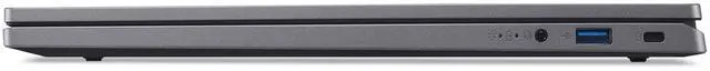 Alt view image 9 of 10 - Acer Aspire 3  17.3" HD Intel Processor N100 8GB LPDDR5 128GB eMMC Windows 11 Home in S mode A317-55P-C0NX