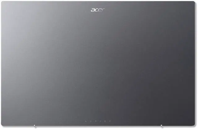 Alt view image 7 of 10 - Acer Aspire 3  17.3" HD Intel Processor N100 8GB LPDDR5 128GB eMMC Windows 11 Home in S mode A317-55P-C0NX